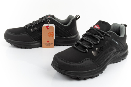 Lee Cooper Herren-Wanderschuhe [LCW-24-01-2402M], schwarz.