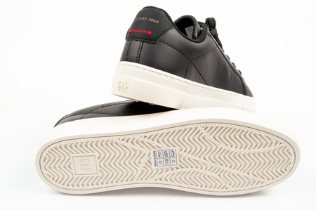 GAP Portland Herren-Sneaker, Schwarz