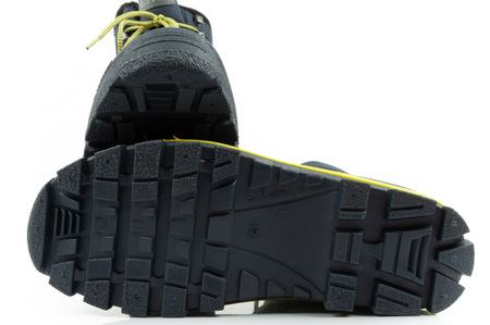 CMP Nietos Herren-Schneestiefel, isoliert, wasserdicht, Marineblau