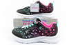 Skechers Jumpsters Glitter Kinder-Sportschuhe für Mädchen