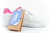 Joma Ginkana JR 2442 [WGINW2442V] Kinder Sportschuhe, weiß.
