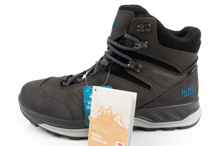 Hanwag Herren-Trekkingschuhe [H9124-064597] grau, blau.