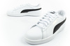 Puma Smash 3.0 Herren-Sneaker aus Leder, Weiß