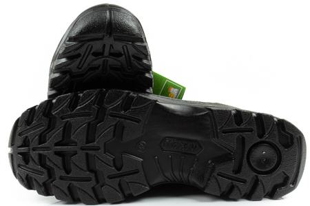 Grisport Grigio Dakar Herren-Trekkingschuhe, wasserdichtes Leder, Grau