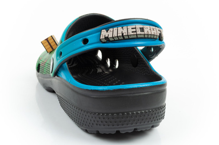 Crocs Class Minecraft Flip Flops Sandalen Herren Gamer Clogs LED