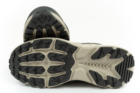CMP Rahmsy Herren-Trekkingschuhe, Schwarz