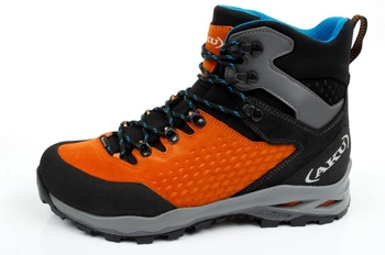 Aku Alterra II GTX Herren Trekkingschuhe [430489], Orange.
