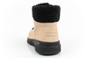 Skechers Glacial Ultra-Woodlands Damen-Wintersportschuhe [16677/NTBK], Beige.