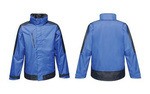 Regatta Cntrst Shell Waterproof Jacket für Männer [TRW504 56E]