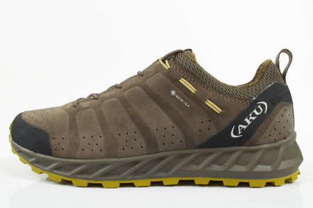 Aku Rapida Evo Gore-Tex Herren-Wanderschuhe, leicht, braun
