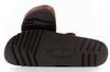 Herren Flip-Flop Schuhe Scholl Jake [F306981011] Leder Flip-Flops, braun.