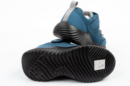 Skechers Bounder-Quantarun Leichte Slip-On-Sportschuhe für Kinder