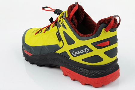 Aku Rocket DFS Gore-Tex Herren-Wanderschuhe, Gelb
