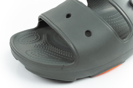 Crocs Classic All Terrain bequeme Clog-Sandalen mit Klettverschluss für Herren