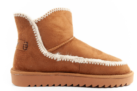 Wrangler Elsa Winterstiefel – gefütterte, bequeme und modische Stiefeletten