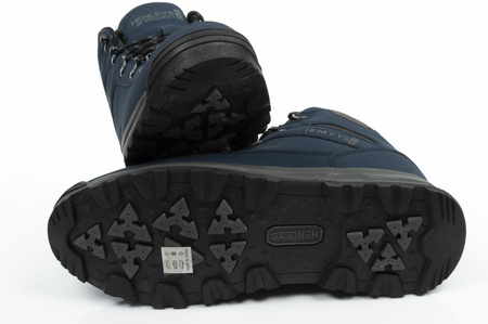 Buty trapery HENLEYS Travis [418 NAVY]