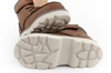 Skechers Kinder-Winterschuhe [405672N/BRN] braun