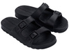 Ipanema Duo Day Damen-Flip-Flops, modisch und bequem, Schwarz
