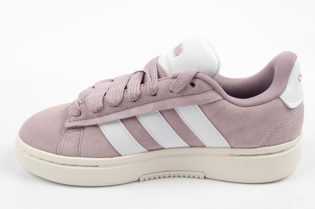 Adidas Grand Court Alpha Damen-Sneaker aus Leder.