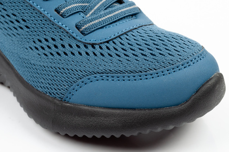 Skechers Bounder-Quantarun Leichte Slip-On-Sportschuhe für Kinder