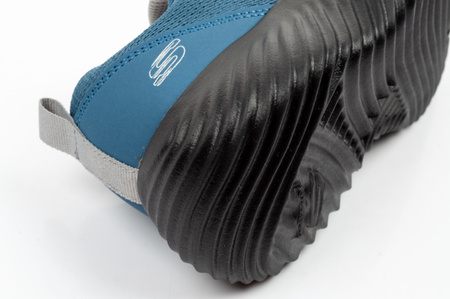 Skechers Bounder-Quantarun Leichte Slip-On-Sportschuhe für Kinder