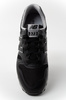 Bequeme schwarze New Balance 373 Herren-Sneaker