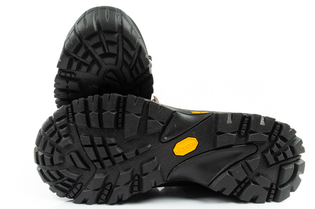 CMP Dhenies wasserdichte Herren-Trekkingschuhe, Braun