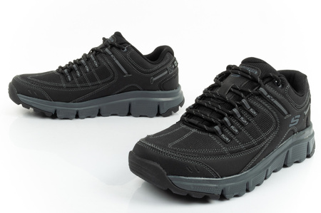 Skechers Herren-Sportschuhe [237620/BKCC], Schwarz.
