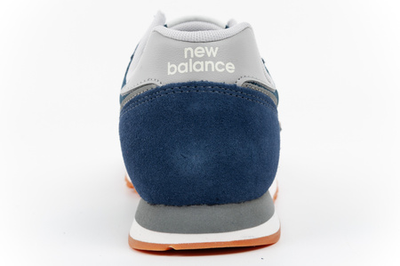 New Balance 373 – Herren-Sneaker aus Leder in Marineblau