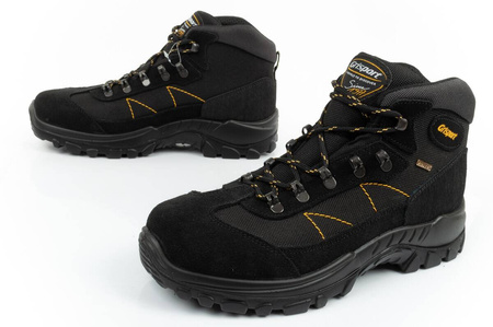 Grisport Nero Gritex Trekkingschuhe [13362S86G], schwarz.