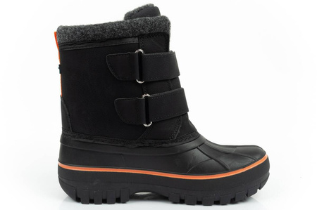 Lee Cooper Kinder-Schneestiefel [LCJ-24-44-2865], schwarz.