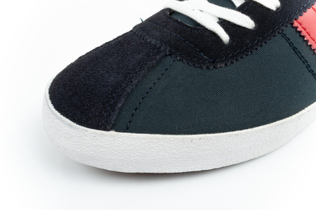 Tommy Hilfiger Herrenschuhe Sneakers modisch bequem marineblau [FM56821095 403]