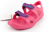 Crocs Swiftwater Kindersandalen [204988-600] rosa.