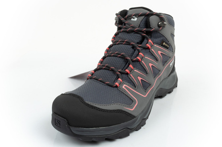 Salomon Onis [471014] GORE-TEX Damen Sport-Trekkingschuhe, grau.