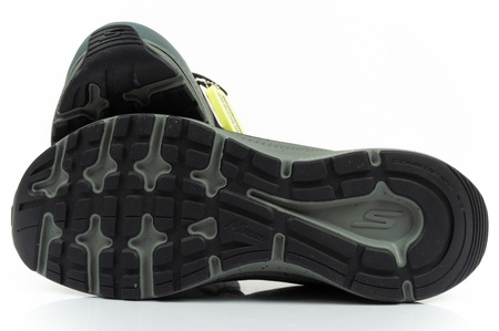 Skechers Go Run Herren-Sportschuhe [220874/CHAR], grau.