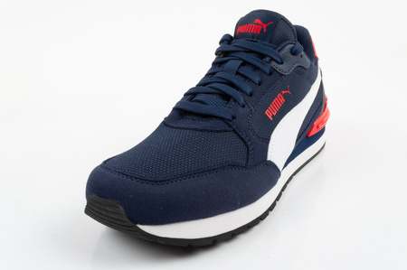 Puma ST Runner v4 Mesh Jugend-Sneaker in Marineblau