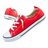 Lee Cooper Damen Sport-Sneaker [LCW-25-02-3298L], rot.