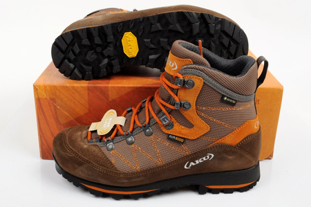 Aku Trekker [978W518] GTX Damen-Trekkingschuhe, braun.