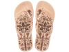 Ipanema Anat Nature VIII [83650 BD577] Flip-Flops, beige.