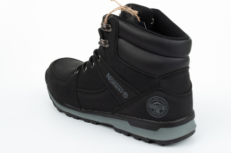 Geographical Norway Herrenstiefel [NIAGARA-GN BLACK]