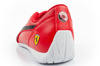 Puma Ferrari Neo Cat Rosso Corsa Herren-Sneaker, modisch und bequem, Rot