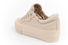 Lee Cooper Damen-Sneaker [LCW-24-31-2181L] Beige.