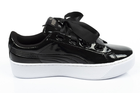 Buty Damskie Sportowe PUMA Vikky Platform Ribbon P [366419 01]