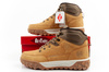 Lee Cooper Herren Winter-Wanderstiefel, isoliert, knöchelhoch, Karamell