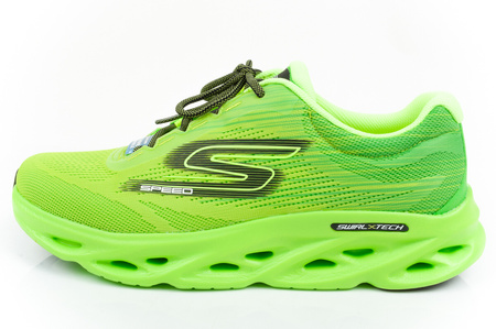 Skechers Go Run Herren-Sportschuhe [220908/GRN], grün.