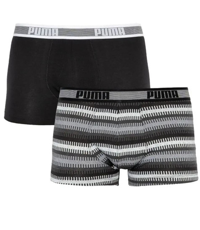 Bokserki majtki męskie Puma [501004001 200] 2PAK