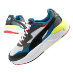 Puma X-Ray Speed ​​Sportschuhe Sneaker Herren Hellweiß [384638 07]
