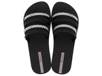 Ipanema Chic Slide Fem [83707 BE140] Damen Flip-Flops, schwarz.