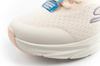 Skechers Glide-Step Vortex Damen-Sneaker, Komfortabel, Ecru