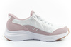 Skechers Damen Contour Foam Slip-Ins, Weiß – Bequeme Sneaker